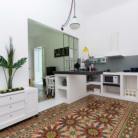 Boat Design Studio Apartment Molfetta Eksteriør billede