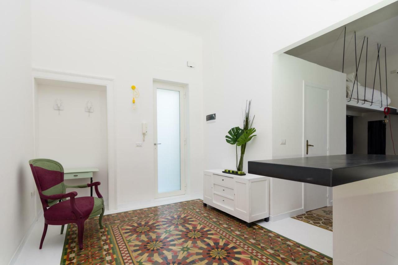 Boat Design Studio Apartment Molfetta Eksteriør billede