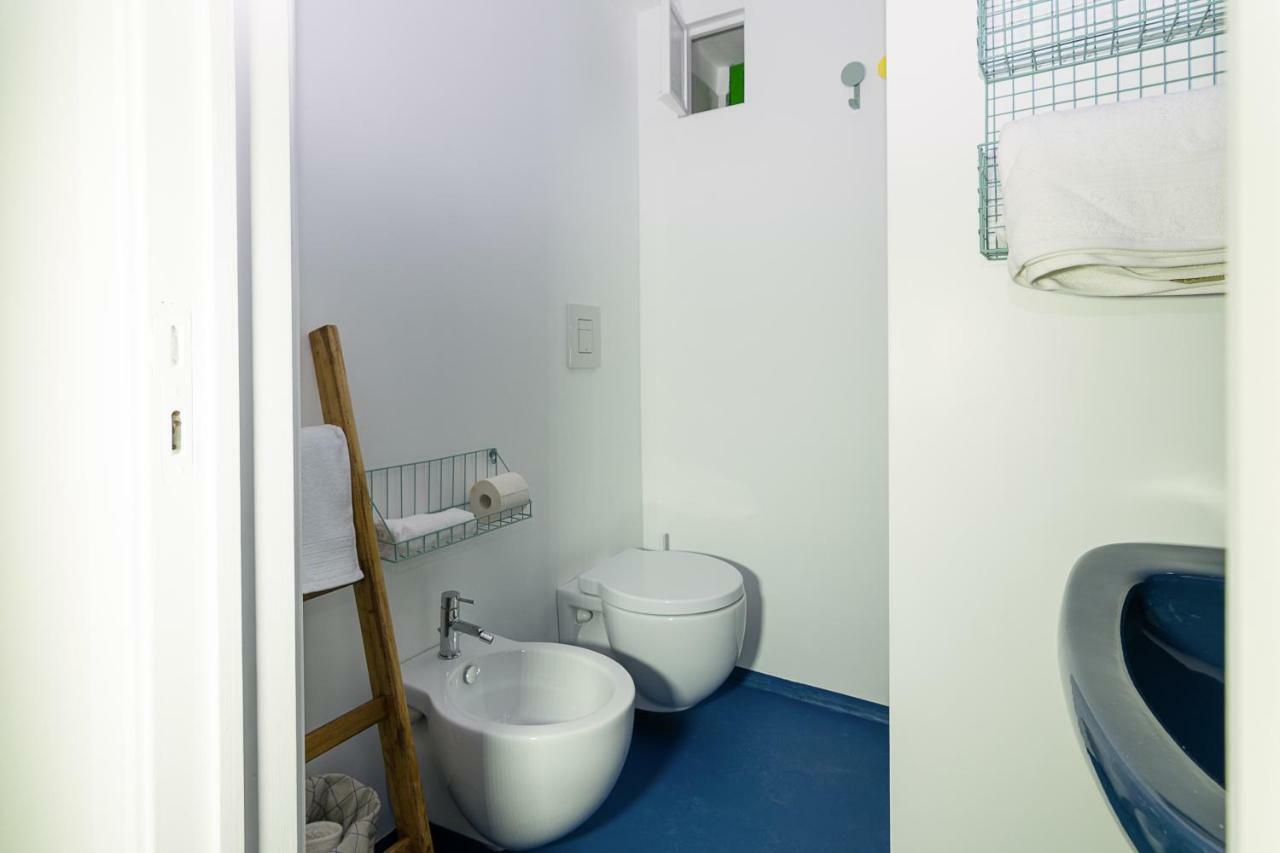Boat Design Studio Apartment Molfetta Eksteriør billede