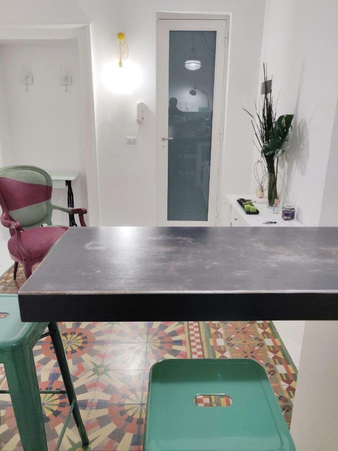 Boat Design Studio Apartment Molfetta Eksteriør billede